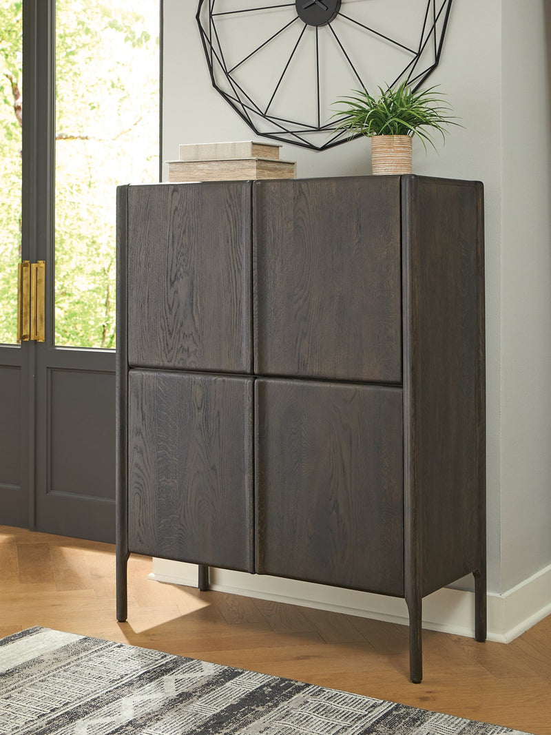 Orsonal Accent Cabinet - Coastal Roots Furniture (Courtenay, BC)