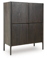 Orsonal Accent Cabinet - Coastal Roots Furniture (Courtenay, BC)