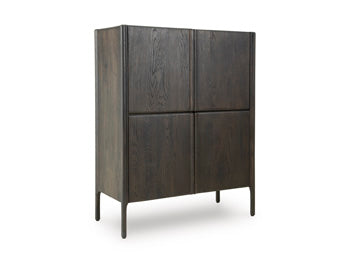 Orsonal Accent Cabinet - Coastal Roots Furniture (Courtenay, BC)