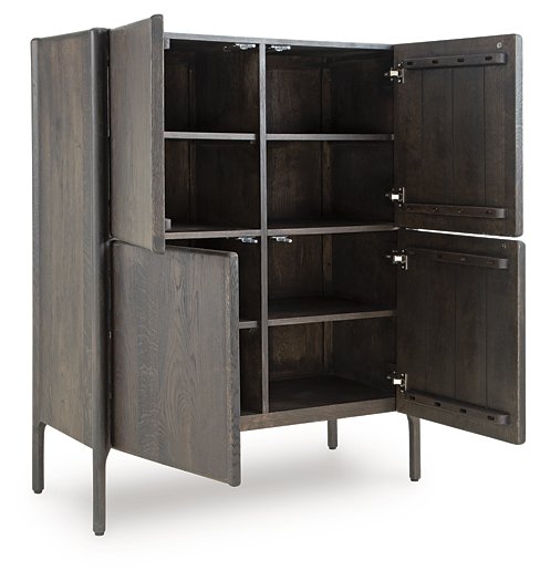 Orsonal Accent Cabinet - Coastal Roots Furniture (Courtenay, BC)
