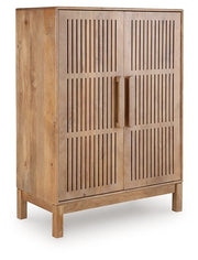 Pellamour Bar Cabinet - Coastal Roots Furniture (Courtenay, BC)