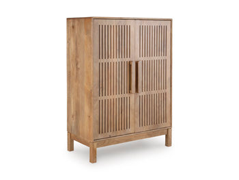 Pellamour Bar Cabinet - Coastal Roots Furniture (Courtenay, BC)