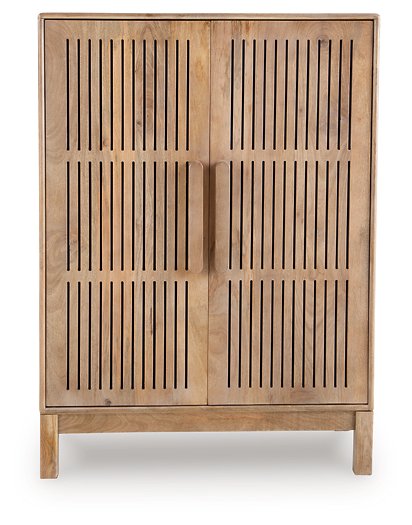 Pellamour Bar Cabinet - Coastal Roots Furniture (Courtenay, BC)
