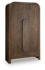 Thoren Accent Cabinet - Coastal Roots Furniture (Courtenay, BC)