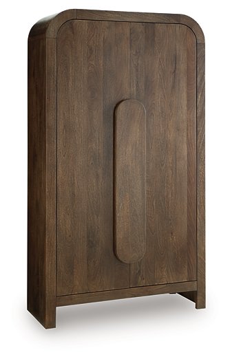 Thoren Accent Cabinet - Coastal Roots Furniture (Courtenay, BC)