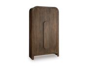 Thoren Accent Cabinet - Coastal Roots Furniture (Courtenay, BC)