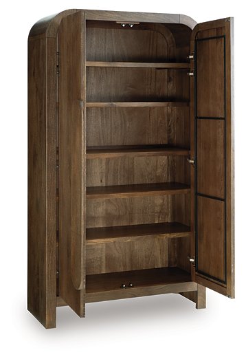 Thoren Accent Cabinet - Coastal Roots Furniture (Courtenay, BC)