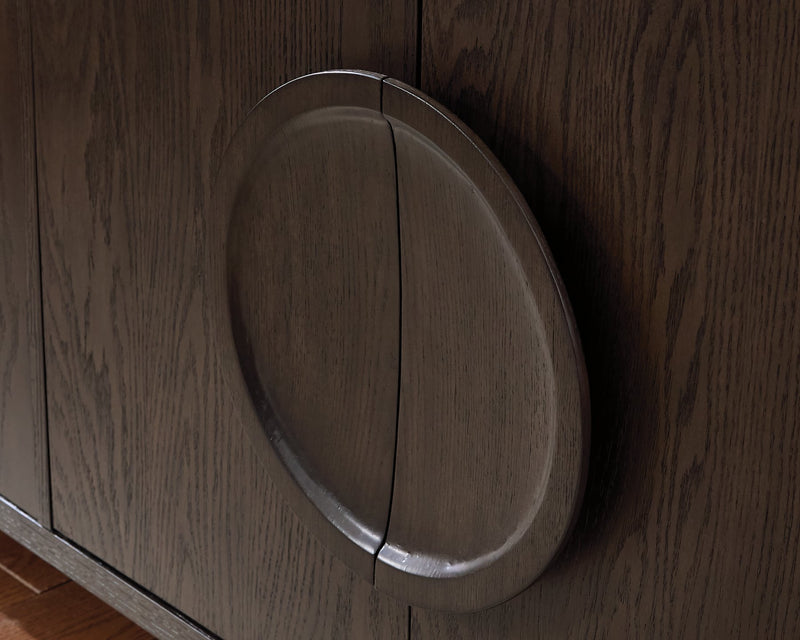 Veeda Accent Cabinet - Coastal Roots Furniture (Courtenay, BC)