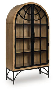 Gwenwich Accent Cabinet - Coastal Roots Furniture (Courtenay, BC)
