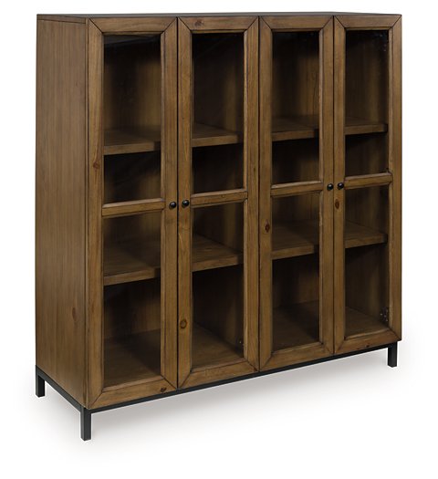 Wrenridge Accent Cabinet - Coastal Roots Furniture (Courtenay, BC)