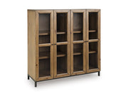 Wrenridge Accent Cabinet - Coastal Roots Furniture (Courtenay, BC)