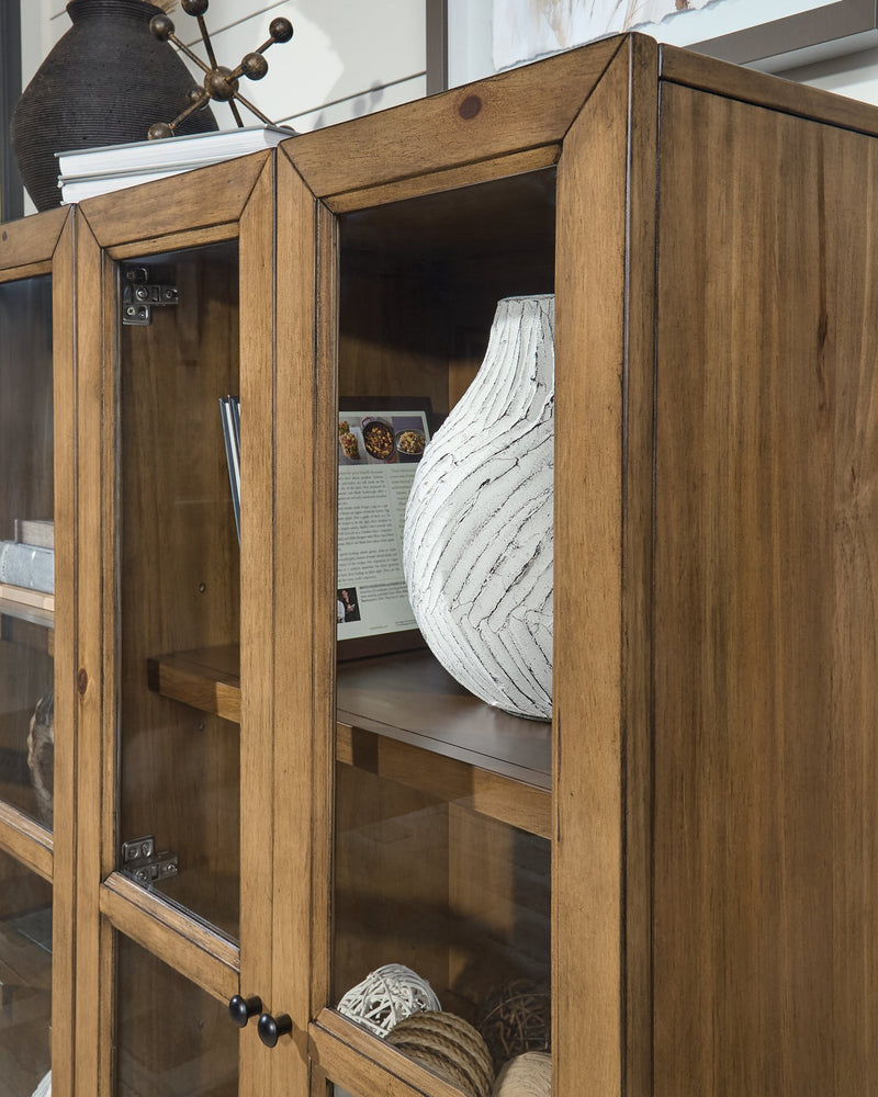Wrenridge Accent Cabinet - Coastal Roots Furniture (Courtenay, BC)