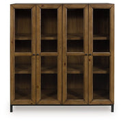 Wrenridge Accent Cabinet - Coastal Roots Furniture (Courtenay, BC)