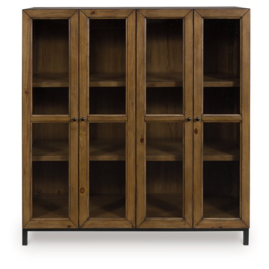 Wrenridge Accent Cabinet - Coastal Roots Furniture (Courtenay, BC)