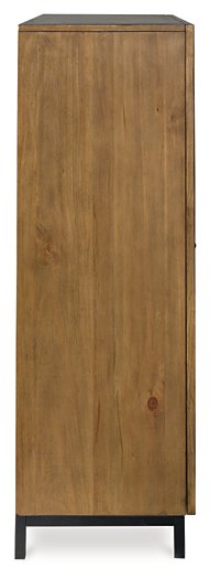 Wrenridge Accent Cabinet - Coastal Roots Furniture (Courtenay, BC)