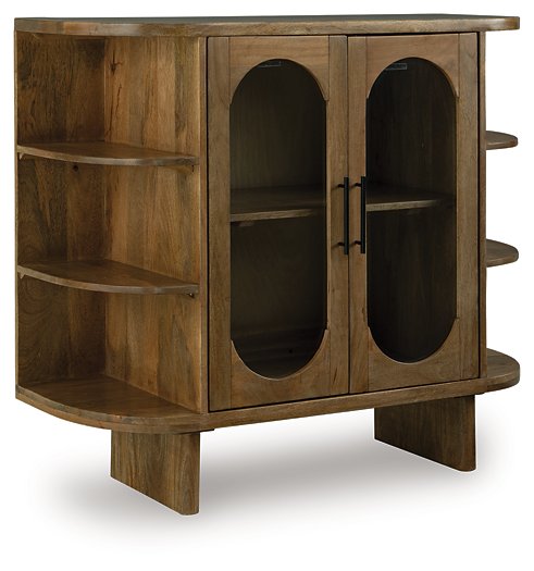 Niall Accent Cabinet - Coastal Roots Furniture (Courtenay, BC)