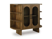 Niall Accent Cabinet - Coastal Roots Furniture (Courtenay, BC)