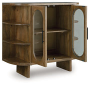 Niall Accent Cabinet - Coastal Roots Furniture (Courtenay, BC)