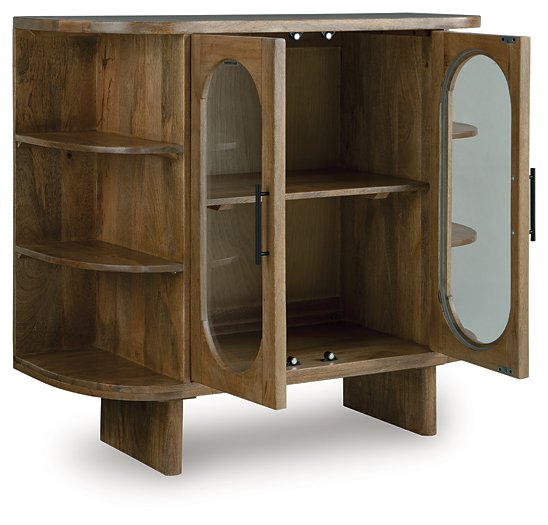Niall Accent Cabinet - Coastal Roots Furniture (Courtenay, BC)