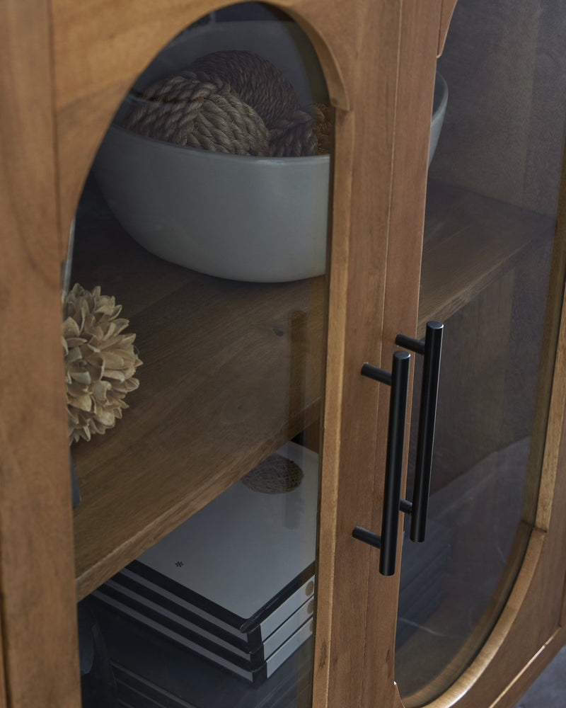 Niall Accent Cabinet - Coastal Roots Furniture (Courtenay, BC)