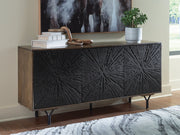 Lavinmont Accent Cabinet - Coastal Roots Furniture (Courtenay, BC)