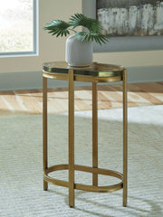 Porterville Accent Table - Coastal Roots Furniture (Courtenay, BC)