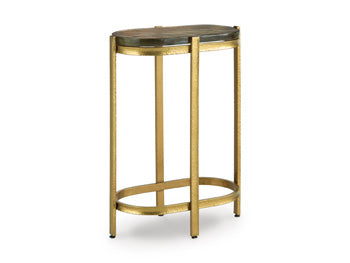 Porterville Accent Table - Coastal Roots Furniture (Courtenay, BC)