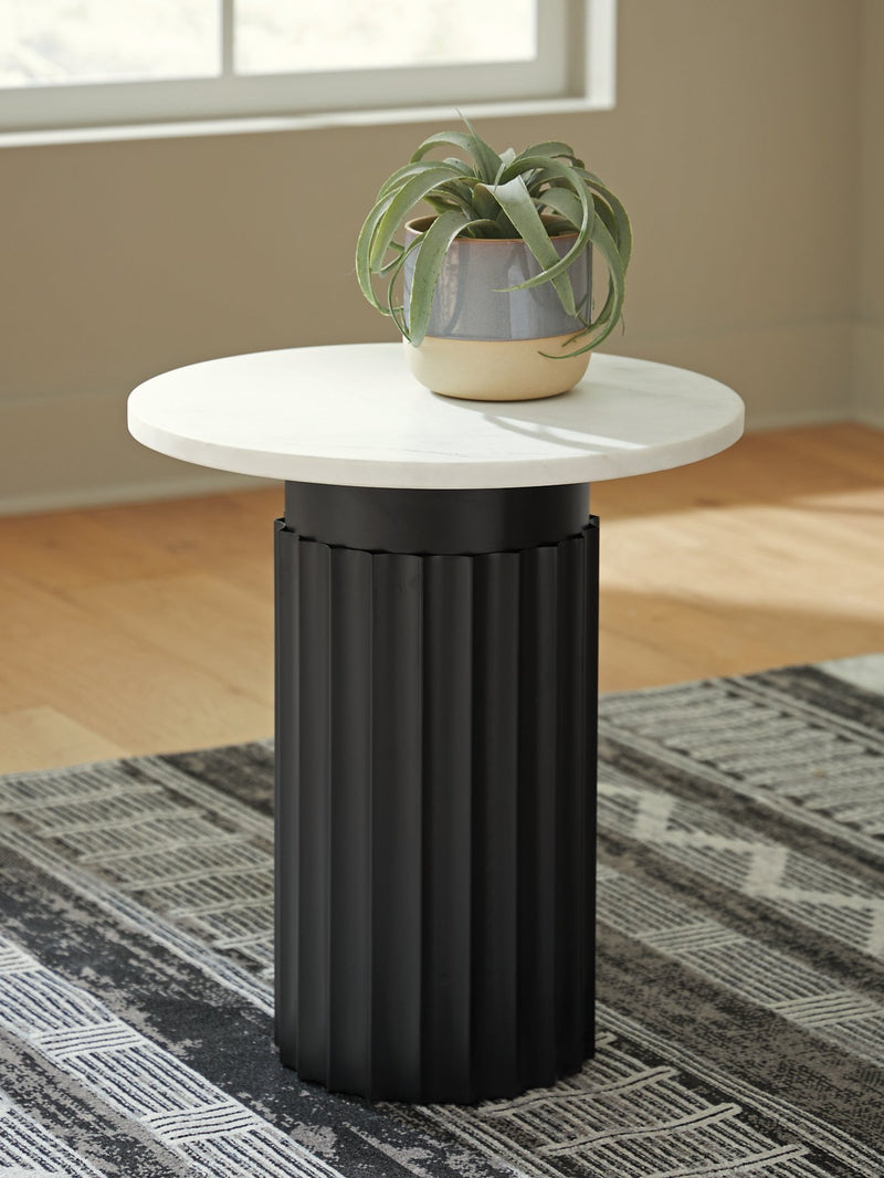 Wainstone Accent Table - Coastal Roots Furniture (Courtenay, BC)