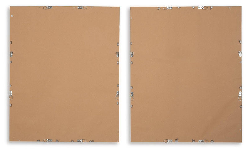 Holport Wall Art (Set of 2)