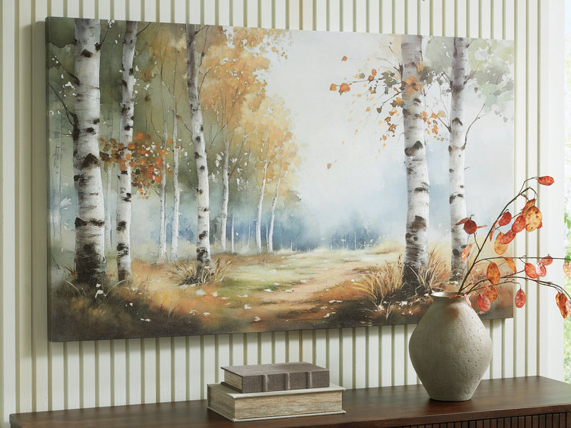 Leithan Wall Art - Coastal Roots Furniture (Courtenay, BC)