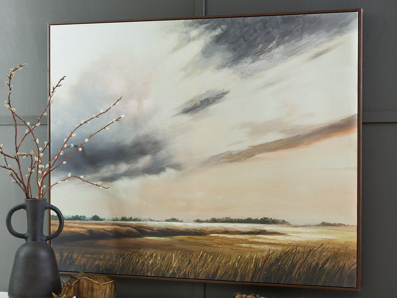 Taymen Wall Art - Coastal Roots Furniture (Courtenay, BC)