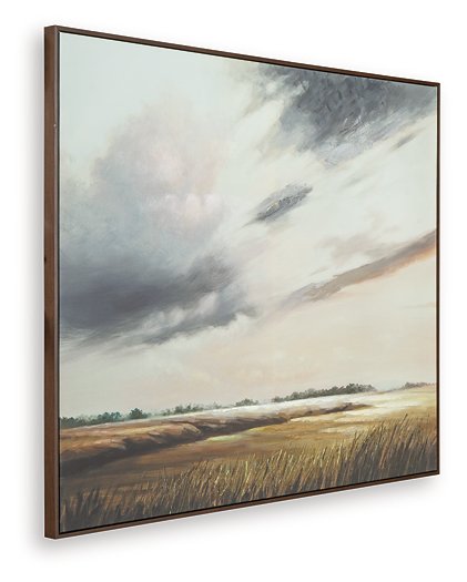 Taymen Wall Art - Coastal Roots Furniture (Courtenay, BC)