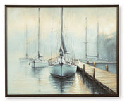 Worthney Wall Art - Coastal Roots Furniture (Courtenay, BC)