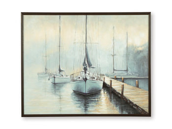 Worthney Wall Art - Coastal Roots Furniture (Courtenay, BC)