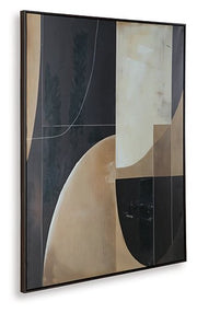 Ewanford Wall Art - Coastal Roots Furniture (Courtenay, BC)