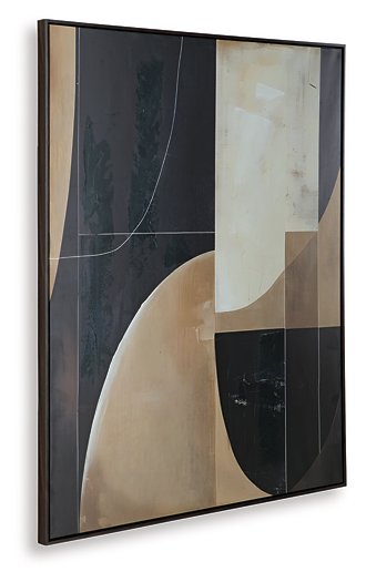 Ewanford Wall Art - Coastal Roots Furniture (Courtenay, BC)