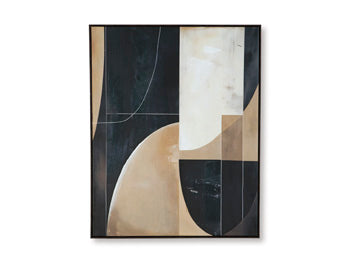 Ewanford Wall Art - Coastal Roots Furniture (Courtenay, BC)