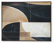 Ewanford Wall Art - Coastal Roots Furniture (Courtenay, BC)