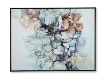 Jordsboro Wall Art - Coastal Roots Furniture (Courtenay, BC)