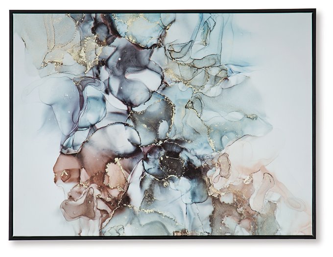 Jordsboro Wall Art - Coastal Roots Furniture (Courtenay, BC)