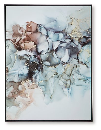 Jordsboro Wall Art - Coastal Roots Furniture (Courtenay, BC)