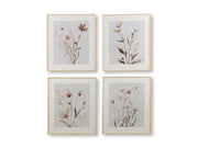 Chettings Wall Art (Set of 4) - Coastal Roots Furniture (Courtenay, BC)