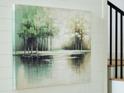 Garlenridge Wall Art - Coastal Roots Furniture (Courtenay, BC)