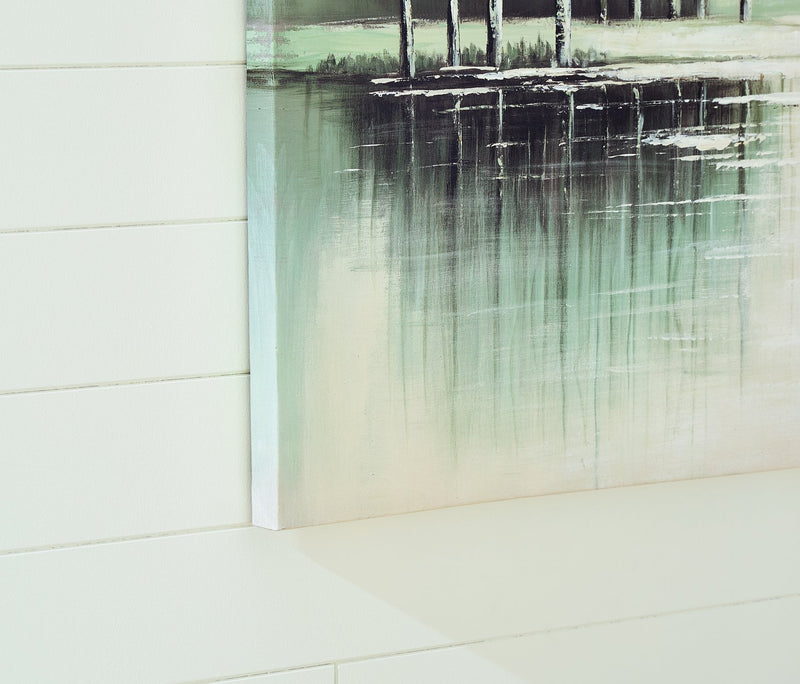 Garlenridge Wall Art - Coastal Roots Furniture (Courtenay, BC)