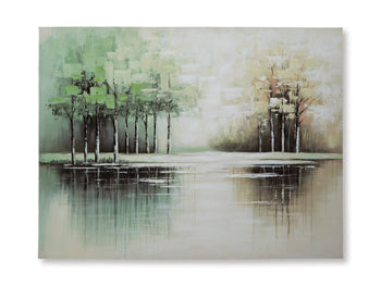 Garlenridge Wall Art - Coastal Roots Furniture (Courtenay, BC)