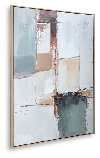 Trailport Wall Art - Coastal Roots Furniture (Courtenay, BC)