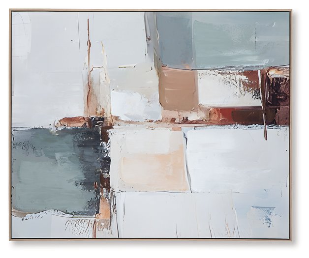 Trailport Wall Art - Coastal Roots Furniture (Courtenay, BC)