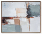 Trailport Wall Art - Coastal Roots Furniture (Courtenay, BC)