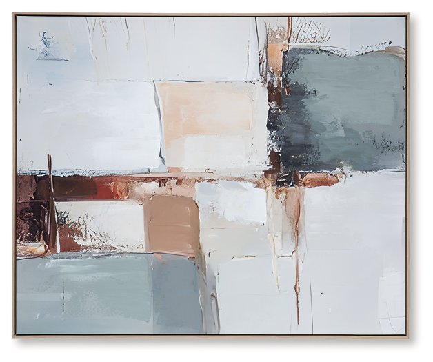 Trailport Wall Art - Coastal Roots Furniture (Courtenay, BC)