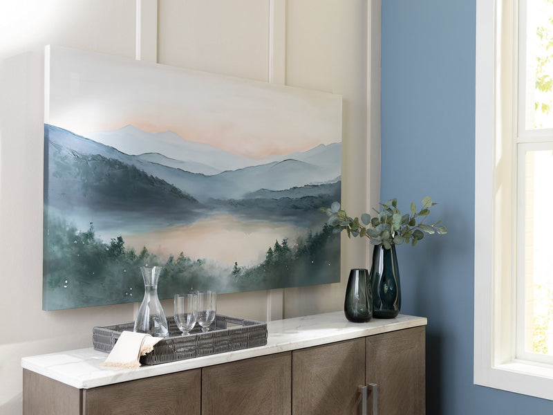 Vernmont Wall Art - Coastal Roots Furniture (Courtenay, BC)